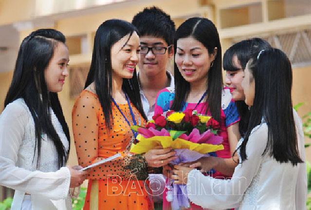 Từ “Ngày Quốc tế hiến chương các nhà giáo” đến “Ngày Nhà giáo Việt Nam”