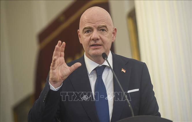 FIFA ủng hộ quyết định cấm bán bia tại các sân vận động ở Qatar