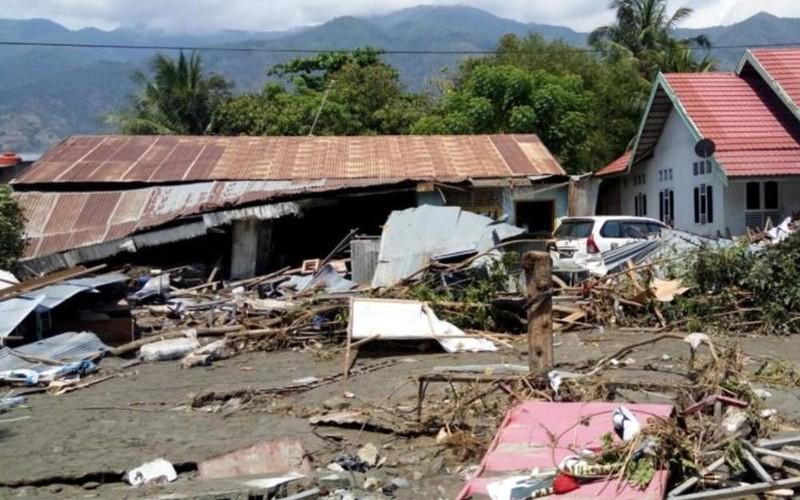 Động đất mạnh ở Indonesia