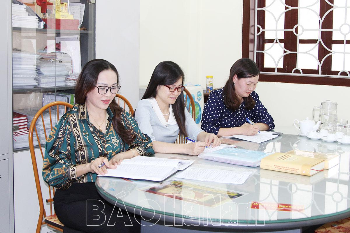 Thành ủy Phủ Lý tổ chức cuộc thi viết “Tìm hiểu về công tác KTGS và kỷ luật Đảng”