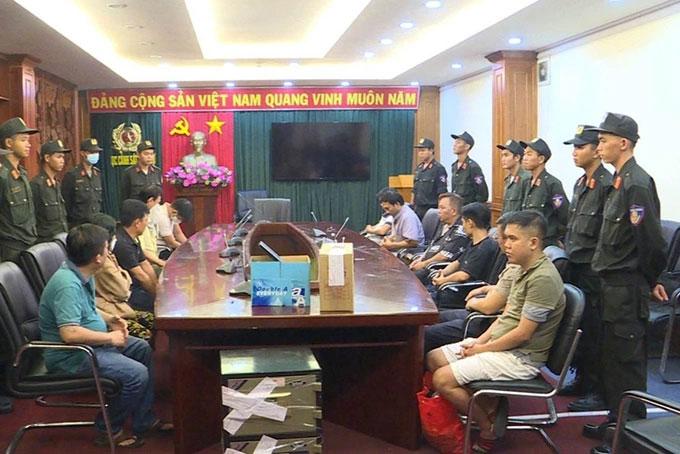 Bộ Công an phá đường dây cá độ 30.000 tỷ đồng