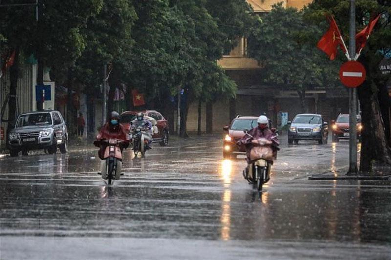 Ngày 24/11, Bắc Bộ bắt đầu trở rét