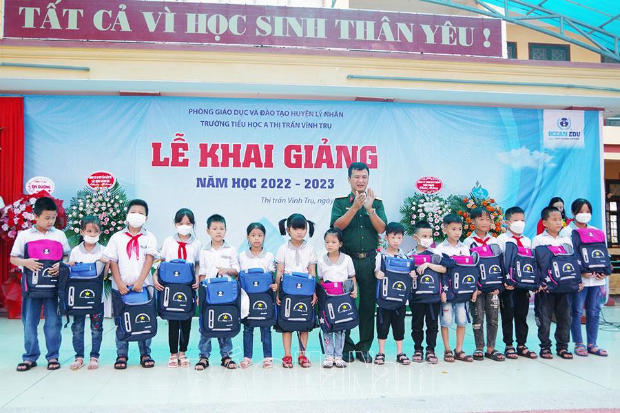 Nhân rộng mô hình “Dân vận khéo” trong LLVT tỉnh