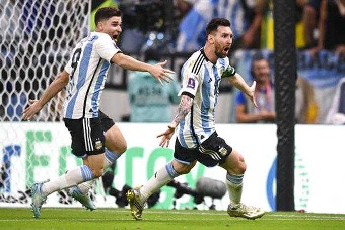 World Cup 2022: Argentina và Australia giành chiến thắng quan trọng, Pháp giành vé sớm vòng 1/8