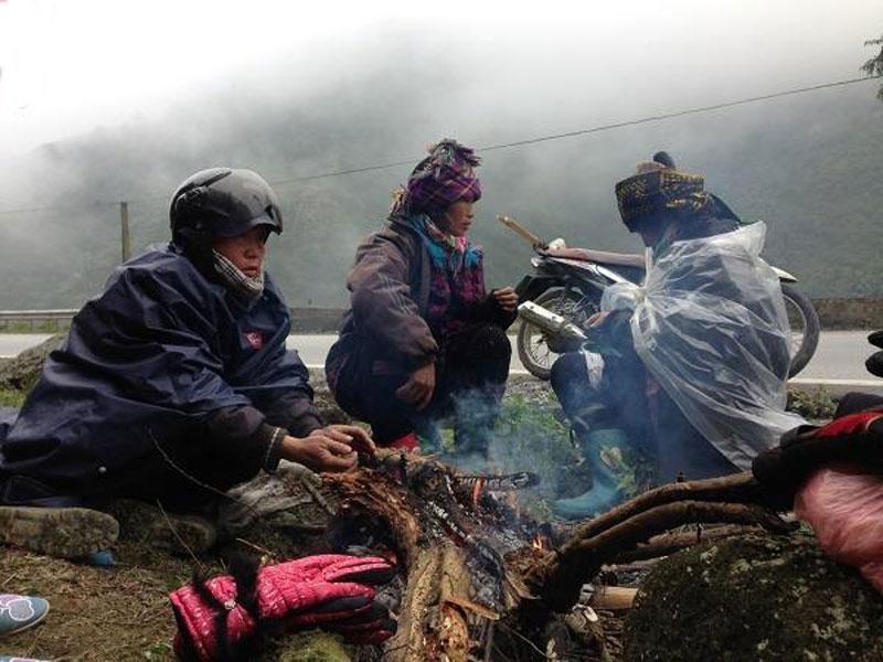 Từ ngày 30/11, Bắc Bộ chuyển rét, vùng núi có nơi dưới 5 độ C