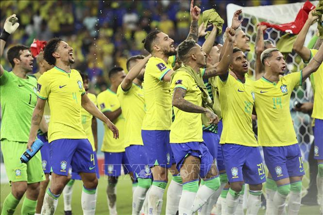 World Cup 2022: Bồ Đào Nha và Brazil giành vé sớm vào vòng 1/8