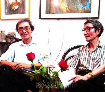 Nhạc sĩ Trần Chung và những ca khúc “đi cùng năm tháng”