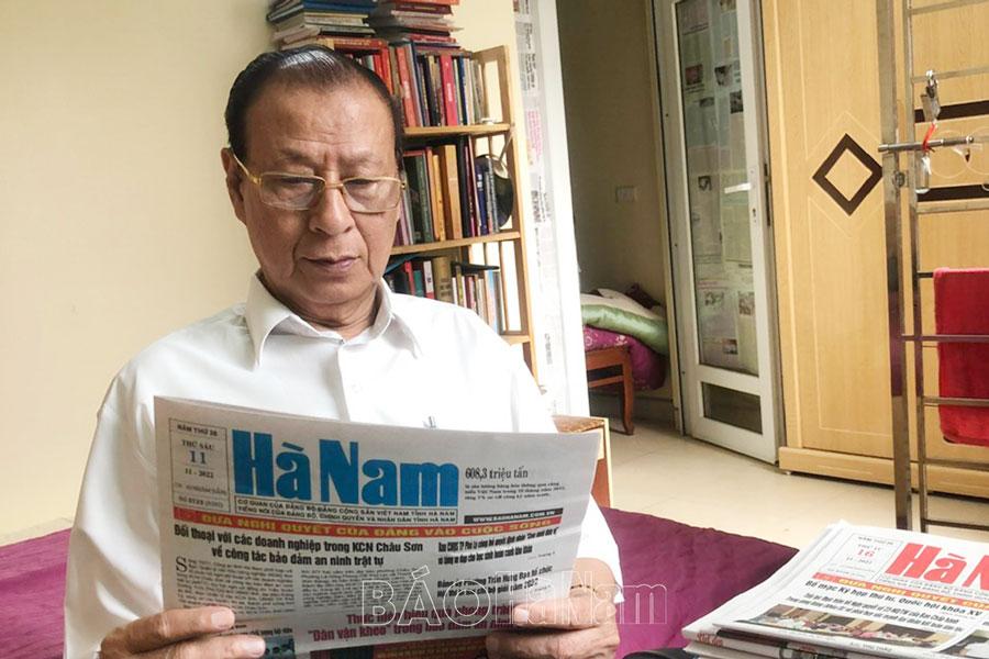 Giải báo chí toàn quốc về xây dựng Đảng ngày càng thu hút nhiều người tham gia