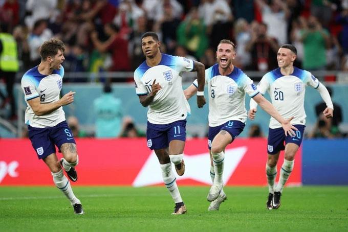 World Cup 2022: Đã xác định 2 cặp đấu vòng 1/8