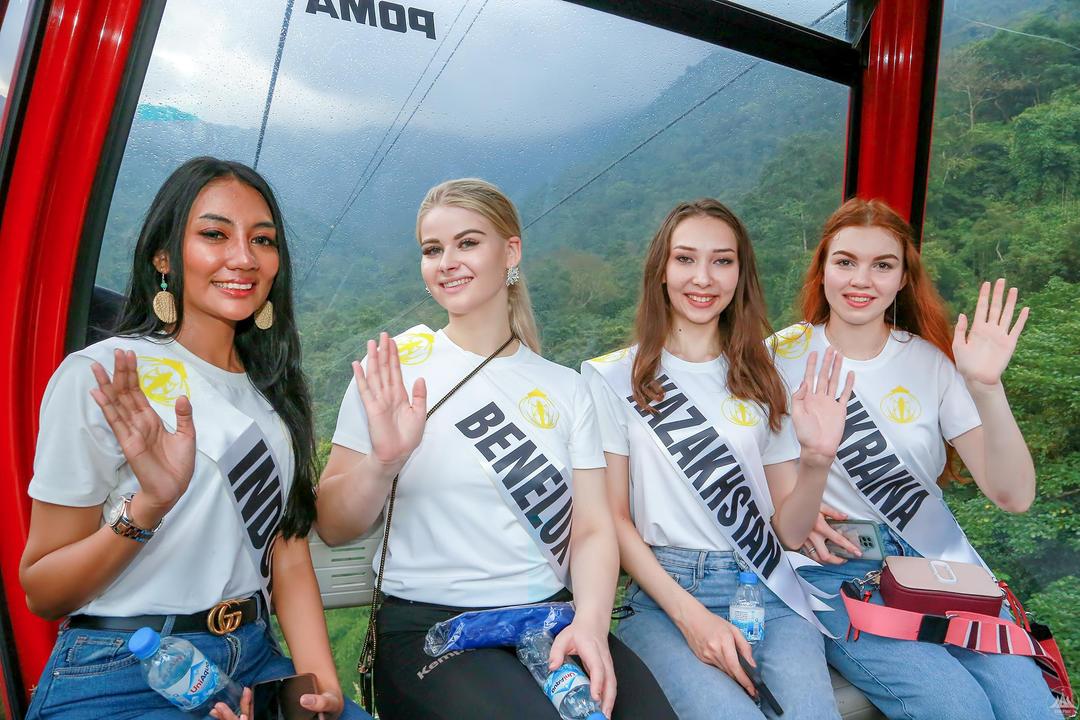 Lan tỏa hình ảnh đất và người Vĩnh Phúc đến bạn bè quốc tế