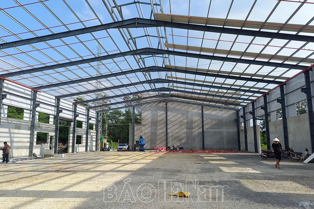 Tăng cường quản lý chất lượng nhà xưởng trong KCN