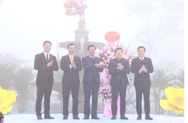 Tam Đảo đón nhận giải thưởng quốc tế " Thị trấn điểm đến ấn tượng hàng đầu thế giới năm 2022"