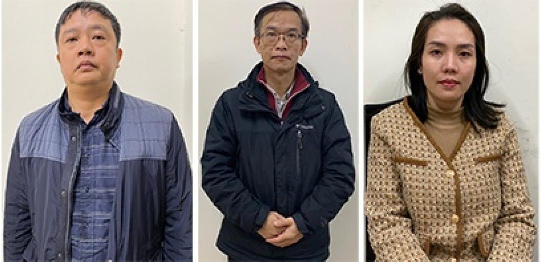 Vụ "chuyến bay giải cứu": Khởi tố, bắt tạm giam thêm 7 bị can