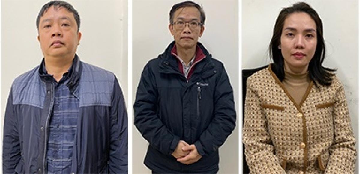 Vụ "chuyến bay giải cứu": Khởi tố, bắt tạm giam thêm 7 bị can