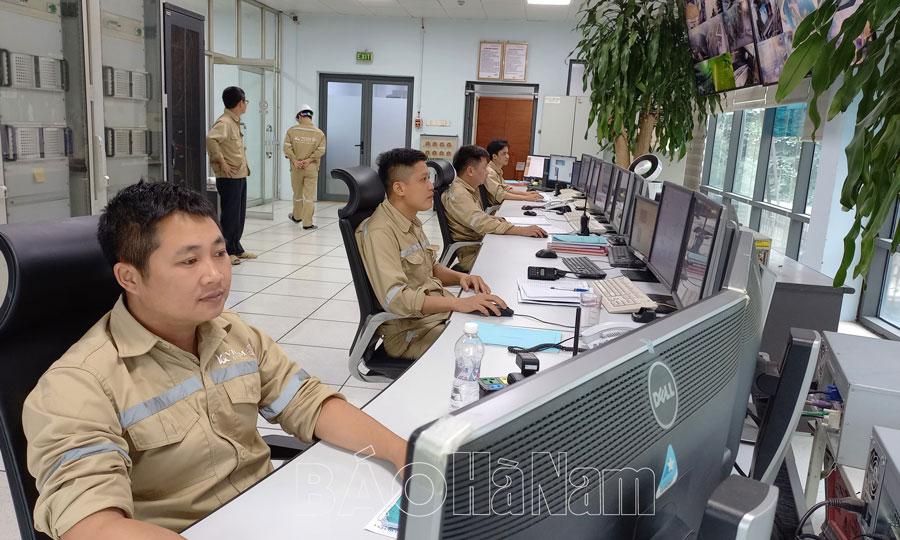 Học và làm theo Bác ở Đảng bộ Công ty Vicem Bút Sơn