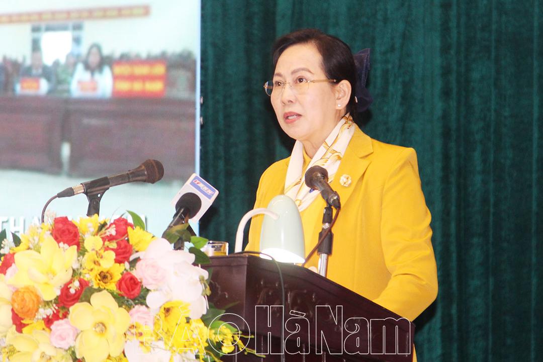 Triển khai chương trình hành động, kế hoạch của Tỉnh ủy thực hiện nghị quyết, kết luận Hội nghị Trung ương 5, 6 khóa XIII