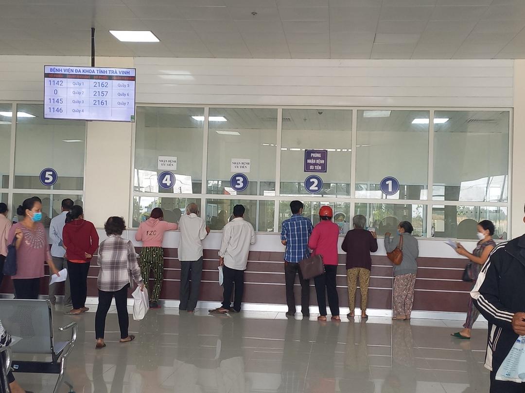 Chấn chỉnh việc đăng ký khám chữa bệnh BHYT ban đầu