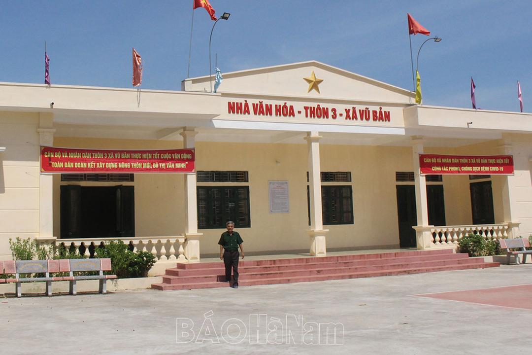 Nâng cao hiệu quả sử dụng thiết chế văn hóa cơ sở