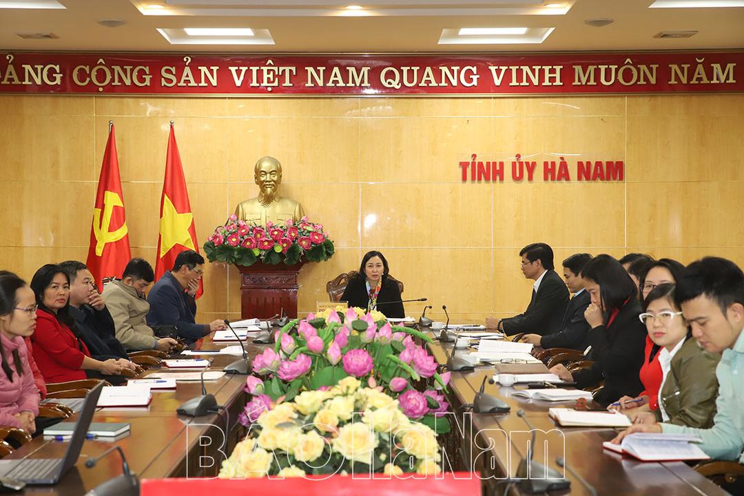 Hội nghị toàn quốc Tổng kết 10 năm thực hiện Nghị quyết Hội nghị Trung ương 5, khóa XI về một số vấn đề chính sách xã hội giai đoạn 2012-2020