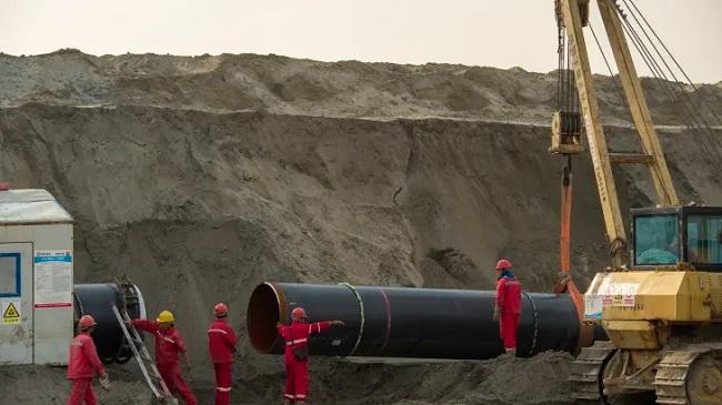 Tổng thống Putin tuyên bố chuyển hướng để bán khí đốt sang châu Á nhiều hơn