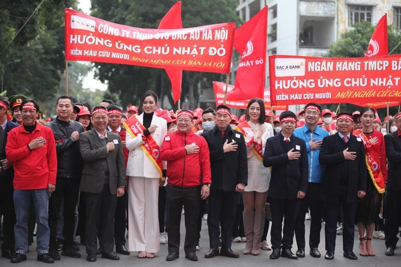 Chính thức phát động Chủ nhật Đỏ lần thứ XV- 2023