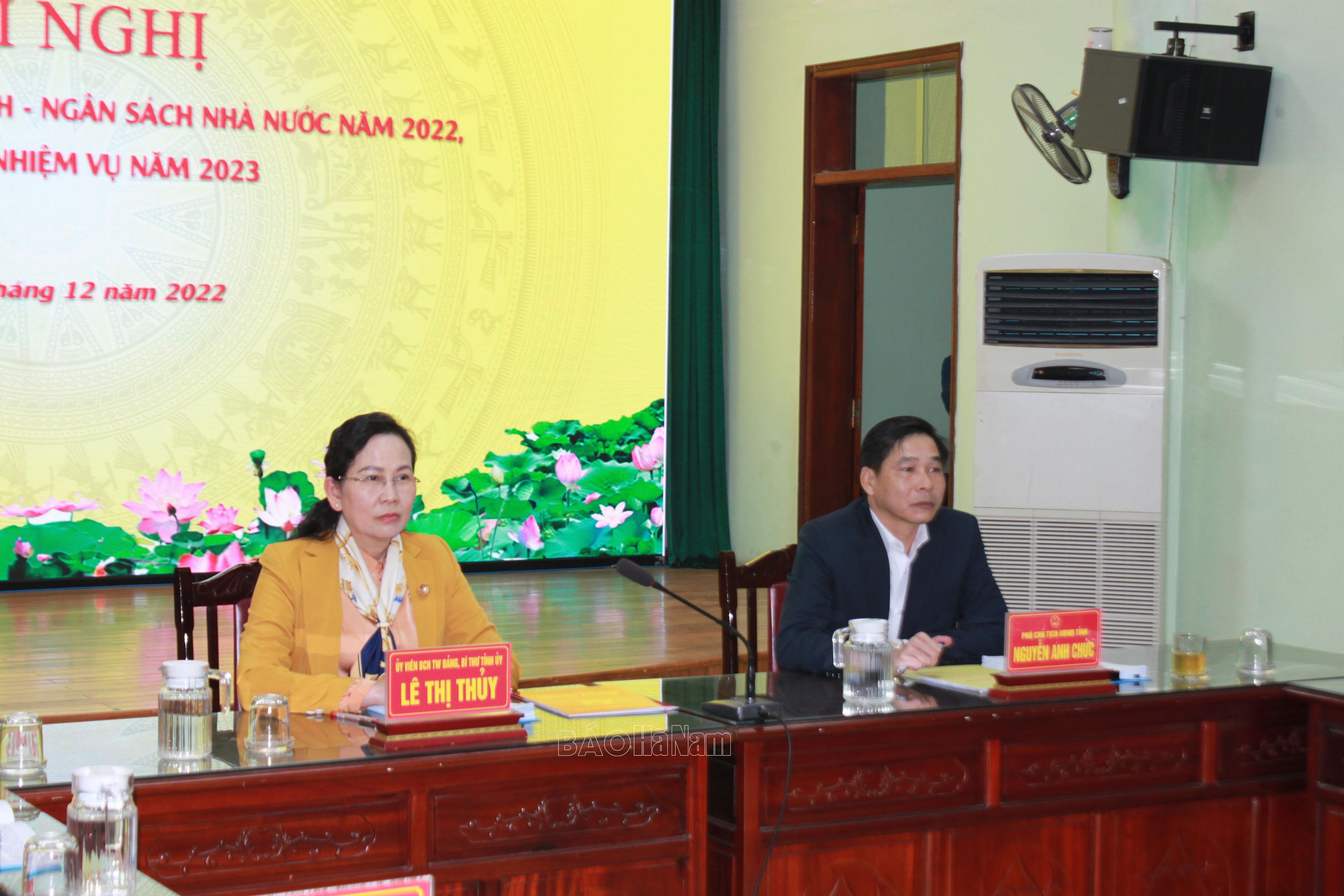 Ngành Tài chính triển khai nhiệm vụ năm 2023