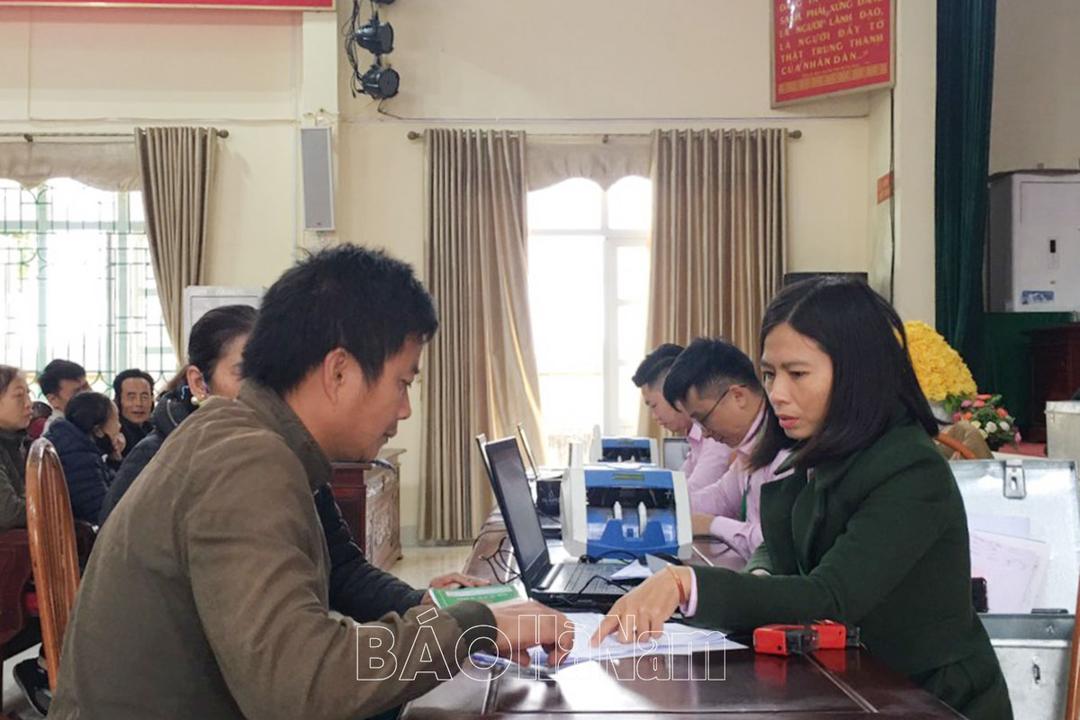 Cần mở rộng địa bàn cho vay từ Chương trình nước sạch và vệ sinh môi trường nông thôn