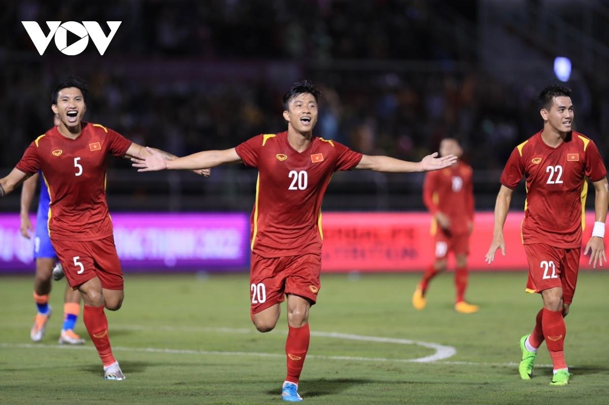 ĐT Việt Nam – ĐT Lào: Khởi đầu hành trình săn vàng AFF Cup 2022