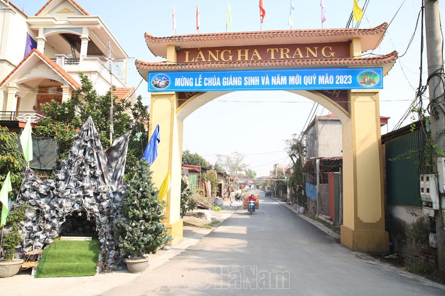 Nhộn nhịp không khí đón Noel