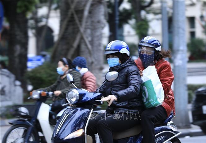 Miền Bắc tiếp tục rét sâu về đêm và sáng sớm