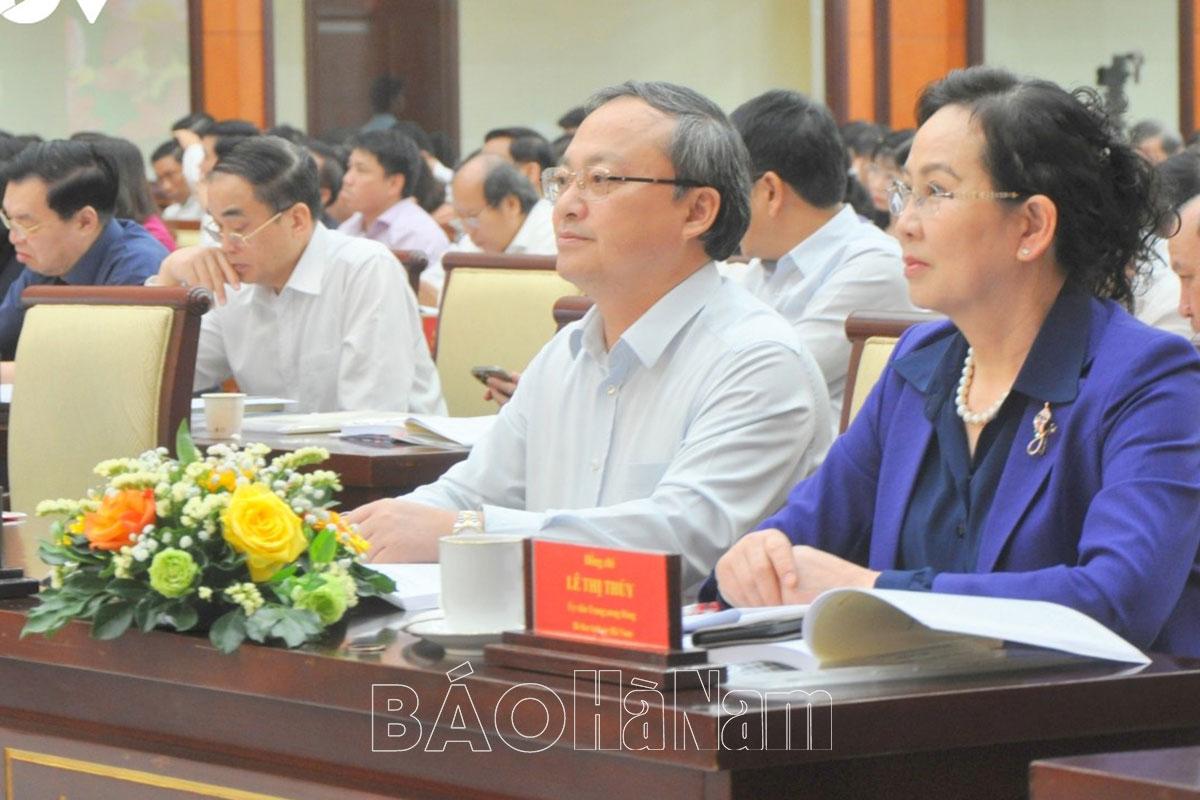 Ban Tuyên giáo Trung ương tổng kết công tác năm 2022, triển khai nhiệm vụ trọng tâm năm 2023