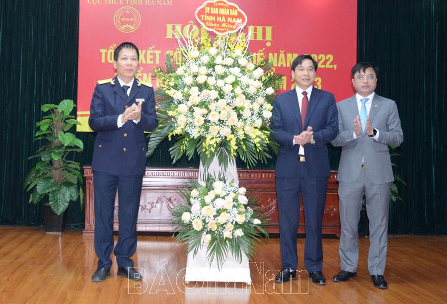 Cục Thuế Hà Nam triển khai nhiệm vụ năm 2023