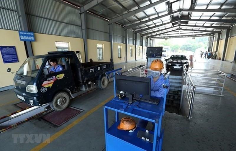 Đề xuất miễn đăng kiểm lần đầu đối với ô-tô mới