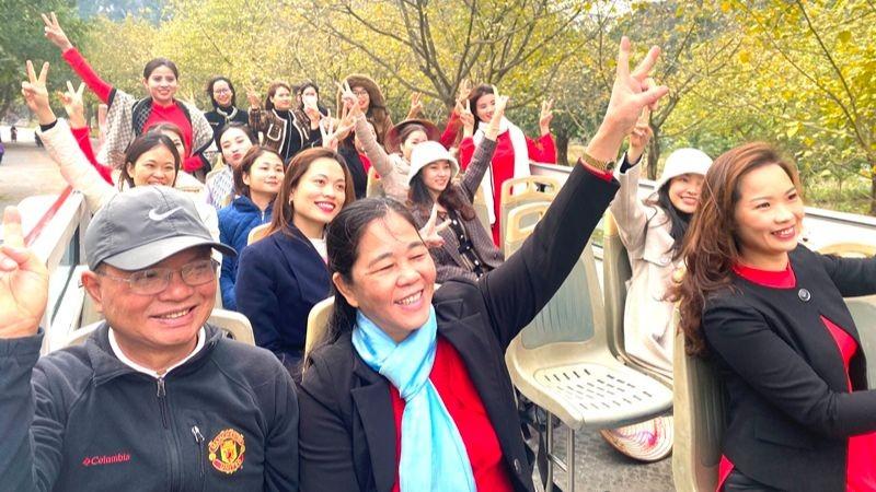 Ninh Bình liên kết phát triển du lịch với các tỉnh đồng bằng sông Hồng