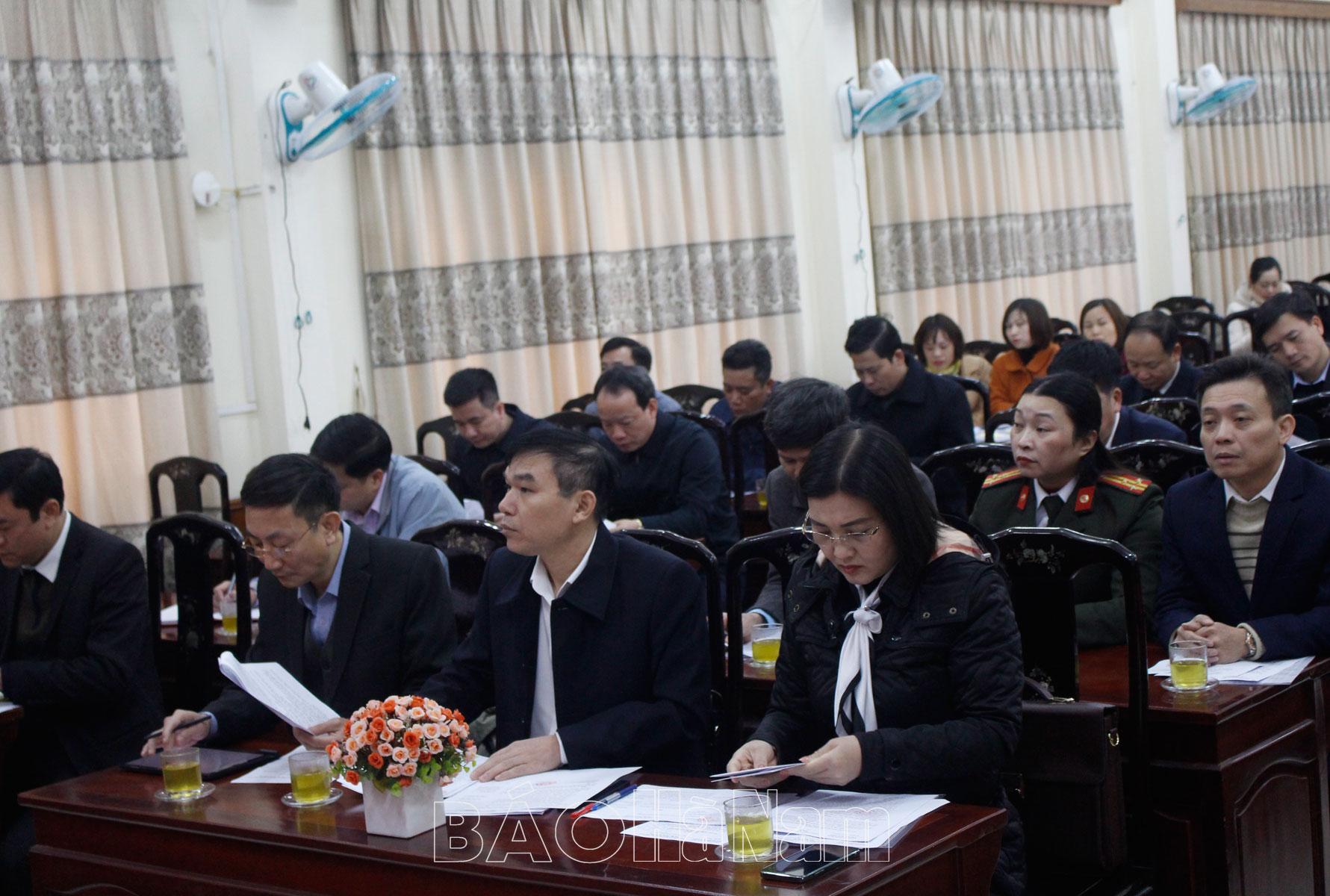 Lễ hội Tịch điền Đọi Sơn năm 2023 sẽ diễn ra từ ngày 26- 28/1