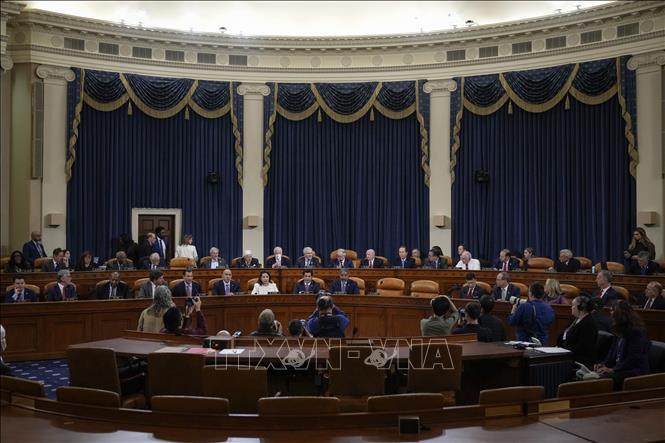 Hạ viện Mỹ công bố hồ sơ khai thuế của cựu Tổng thống Donald Trump