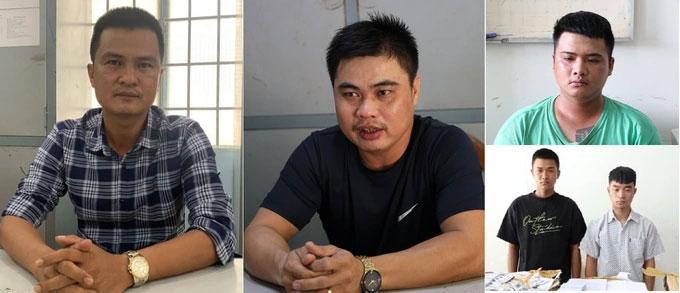 Người cho vay nặng lãi bị bắt, tôi có phải trả số tiền đã vay?