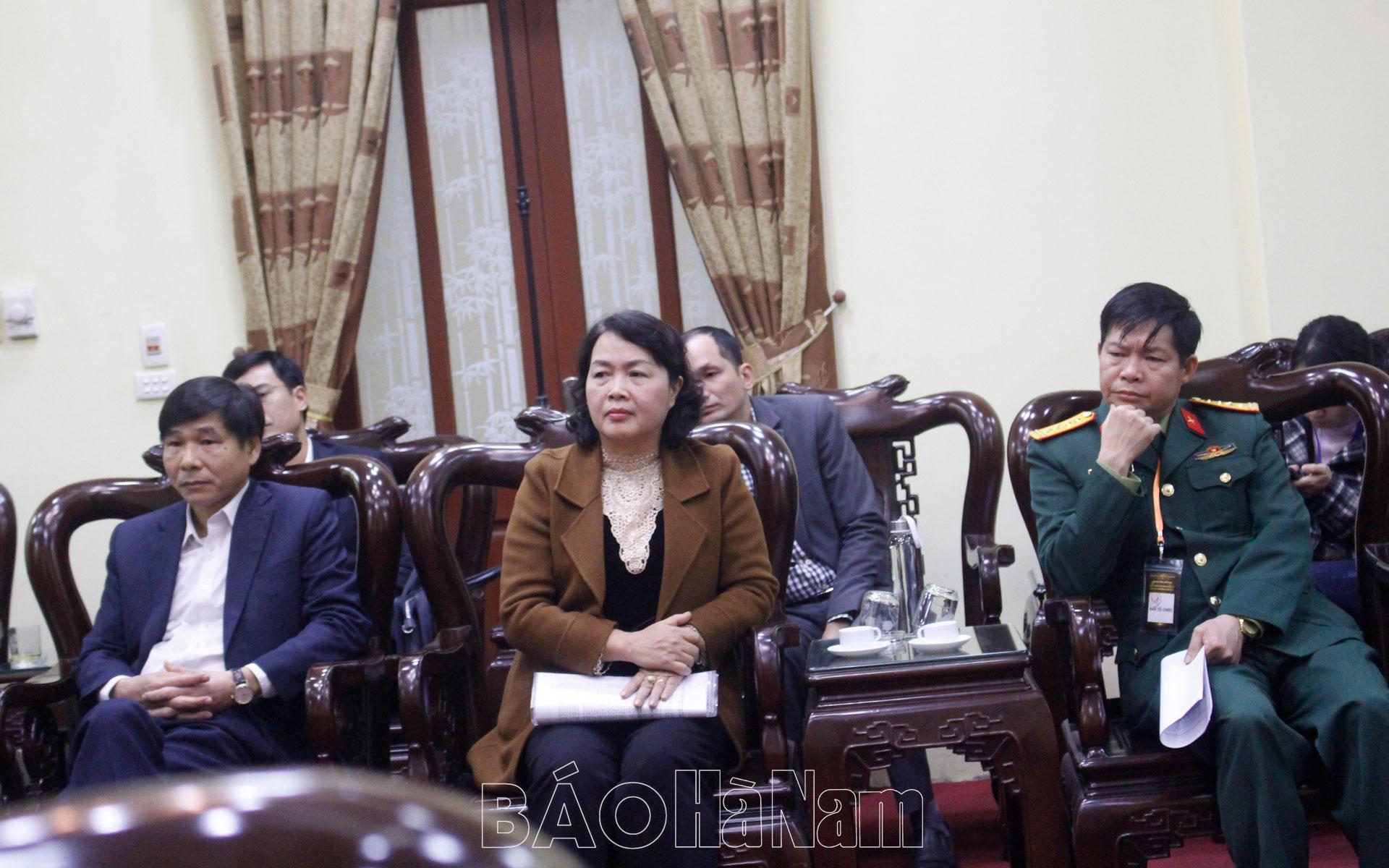 Tổng duyệt Chương trình vinh danh nghệ sĩ tiêu biểu lĩnh vực nghệ thuật biểu diễn năm 2022