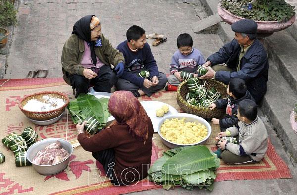 Chuyện lo Tết ở làng quê