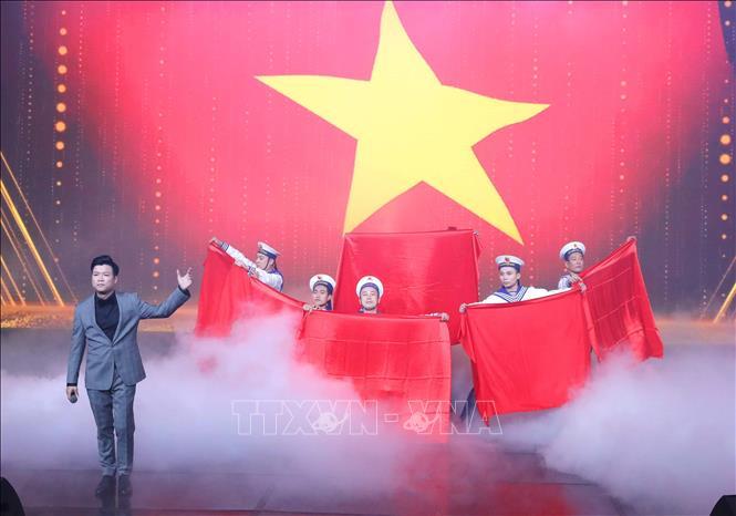 Chương trình nghệ thuật đặc biệt 'Xuân Trường Sa' lần thứ 11 - năm 2023