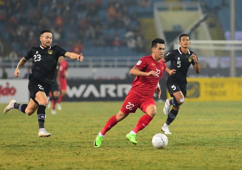 Thắng Indonesia 2-0, Việt Nam vào chung kết AFF Cup 2022