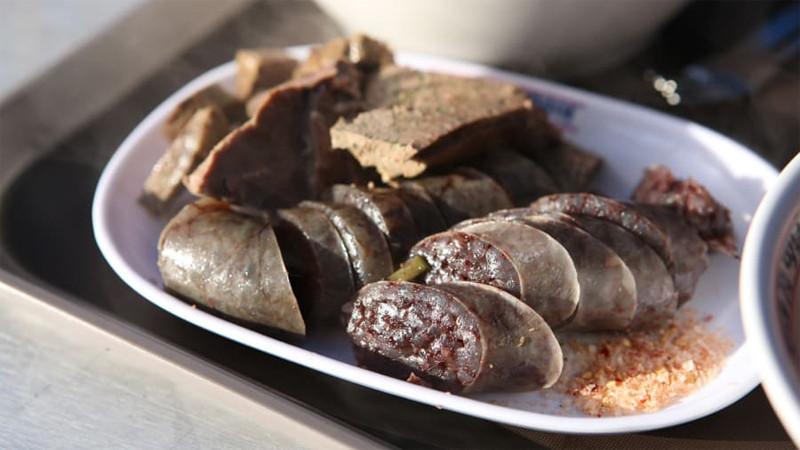 Bốn bộ phận của lợn ăn càng ít càng tốt