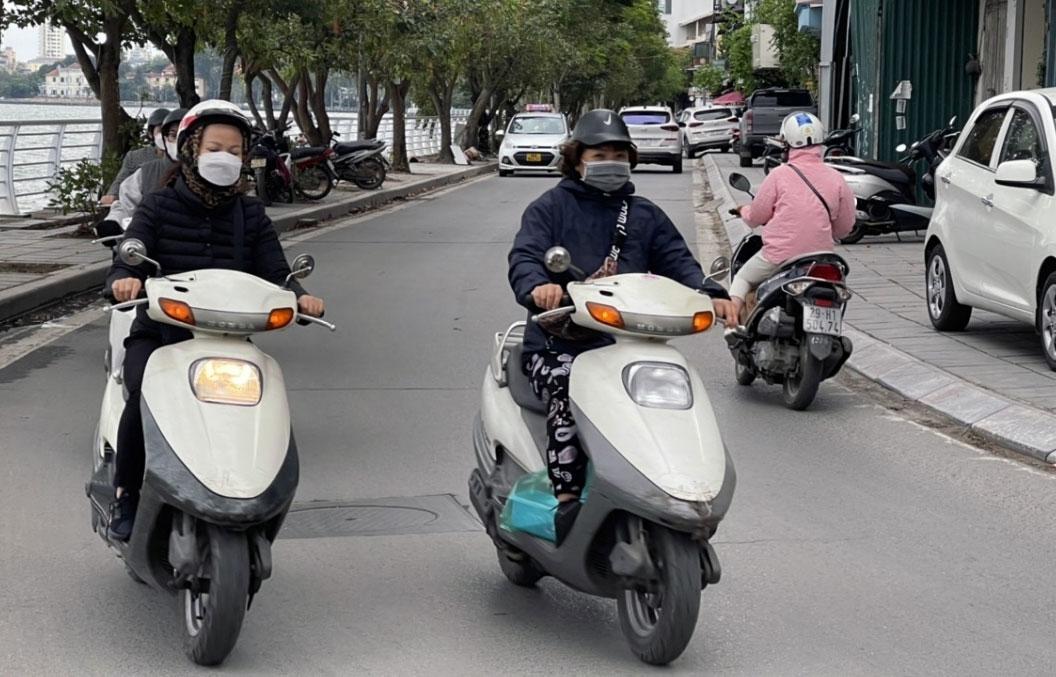 Thời tiết hôm nay: Các tỉnh phía Bắc trời nắng, nhiệt độ cao nhất có nơi trên 29 độ