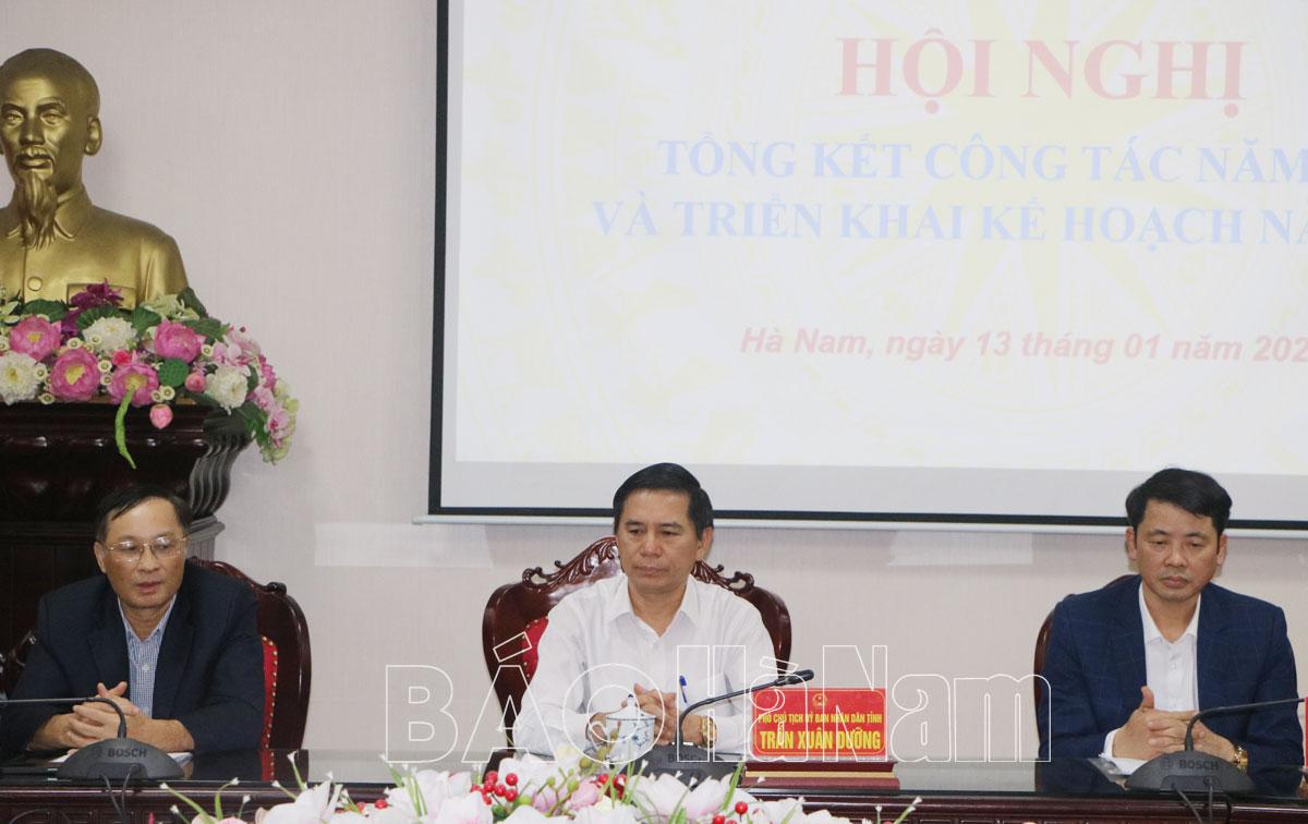 Ngành GTVT tăng cường phối hợp, quyết tâm thực hiện quyết liệt các mục tiêu, nhiệm vụ đề ra