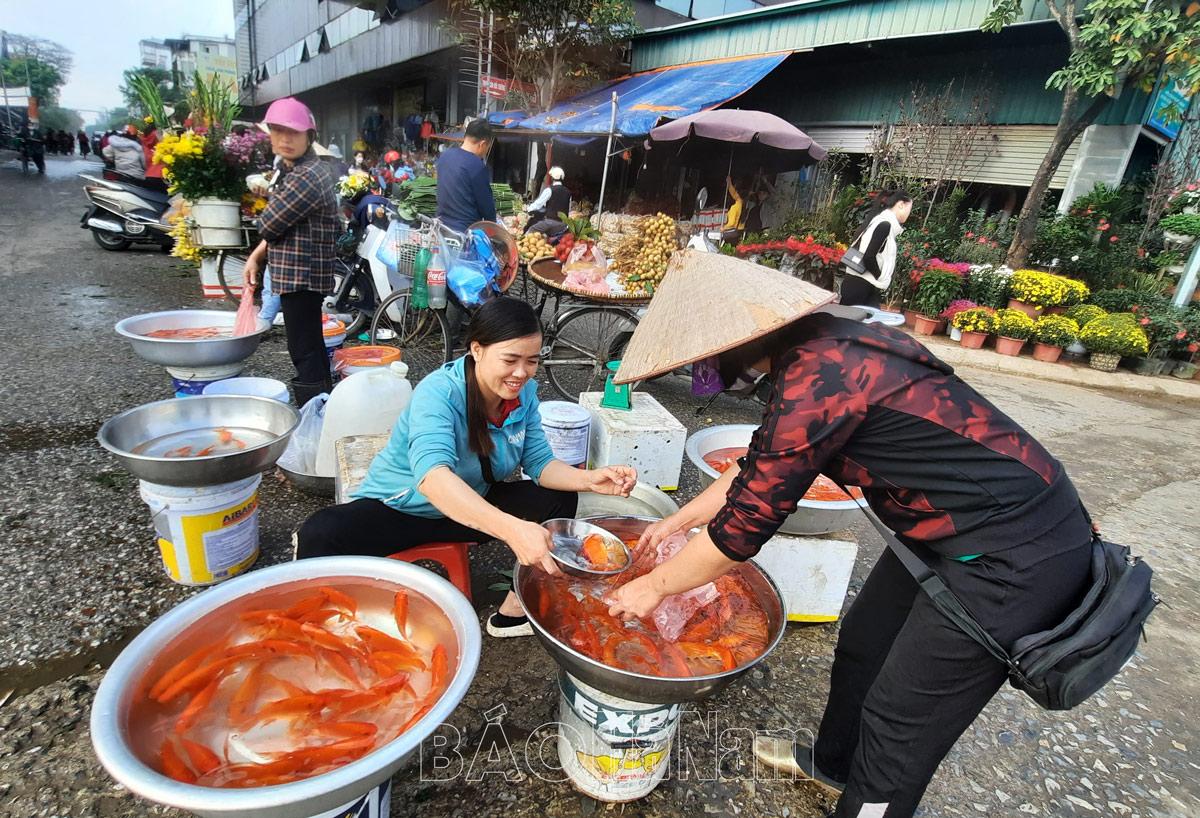 Ngày "ông Công, ông Táo về trời" ở Phủ Lý