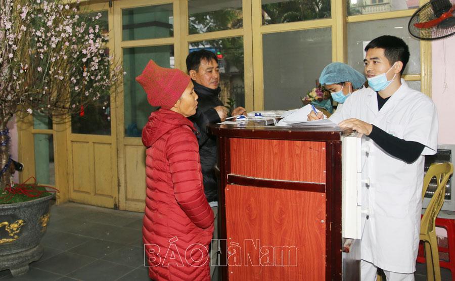 Ngành y tế chủ động phòng, chống dịch bệnh, chữa bệnh trong dịp Tết