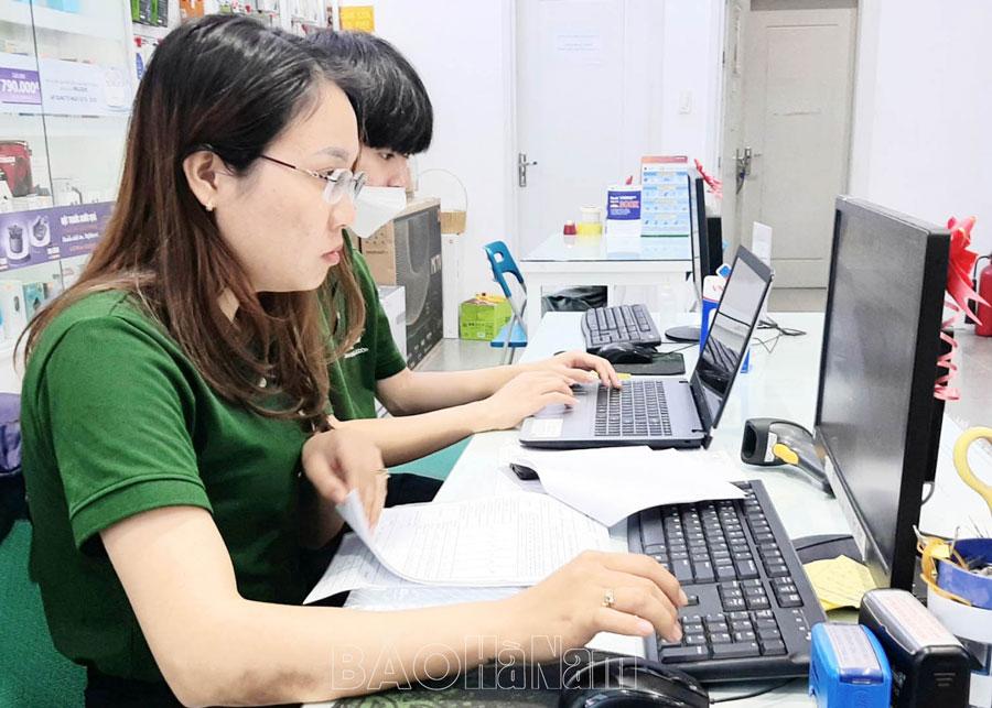 Lợi ích việc sử dụng hóa đơn điện tử trong hoạt động sản xuất, kinh doanh