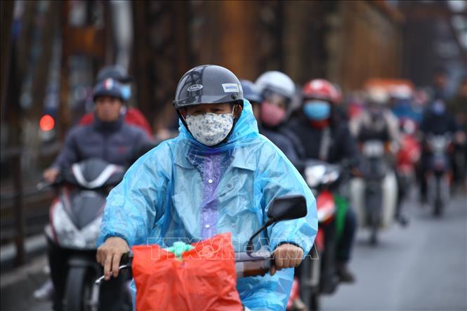 Đêm 29 Tết: Miền Bắc có mưa vài nơi, Nam Bộ không mưa