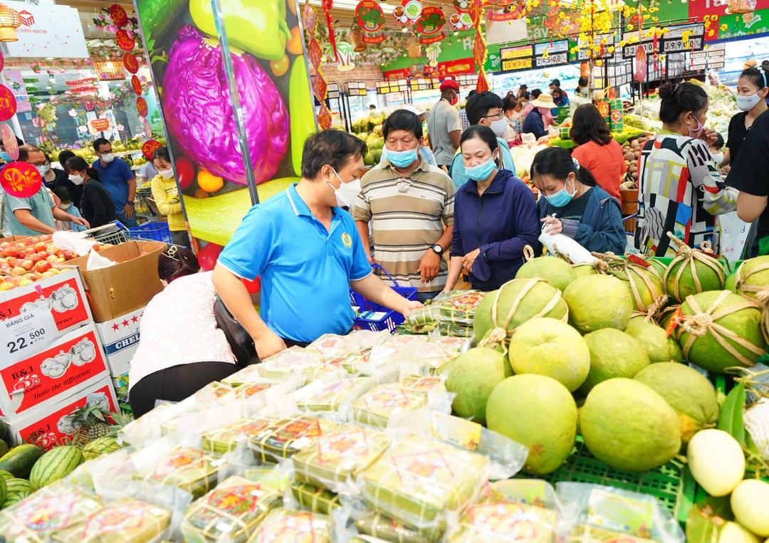 Đủ nguồn cung hàng hóa 3 ngày Tết, không xảy ra găm hàng ép giá