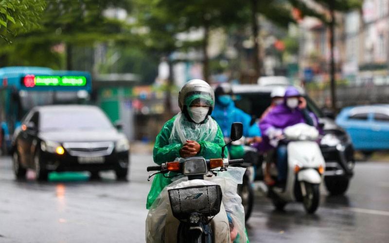 Không khí lạnh tăng cường, Bắc Bộ tiếp tục rét đậm